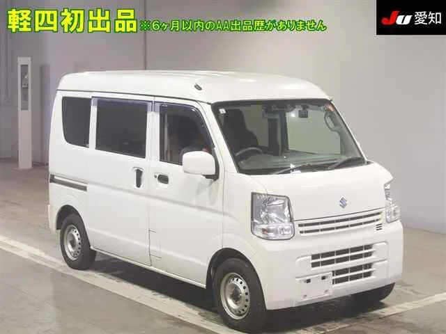 Suzuki Every DA17V 2020