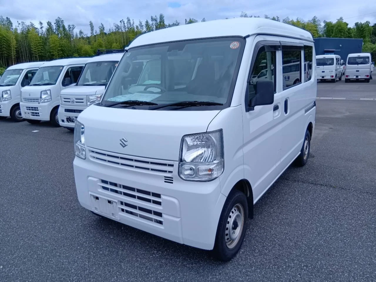 Suzuki Every DA17V 2019