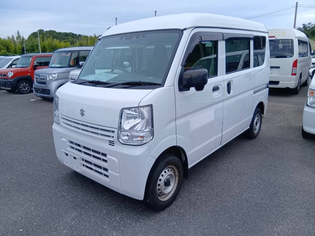 Suzuki Every DA17V 2021