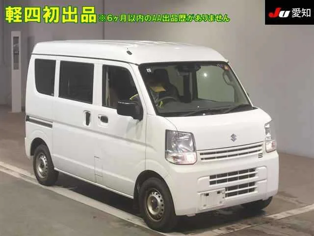 Suzuki Every DA17V 2022