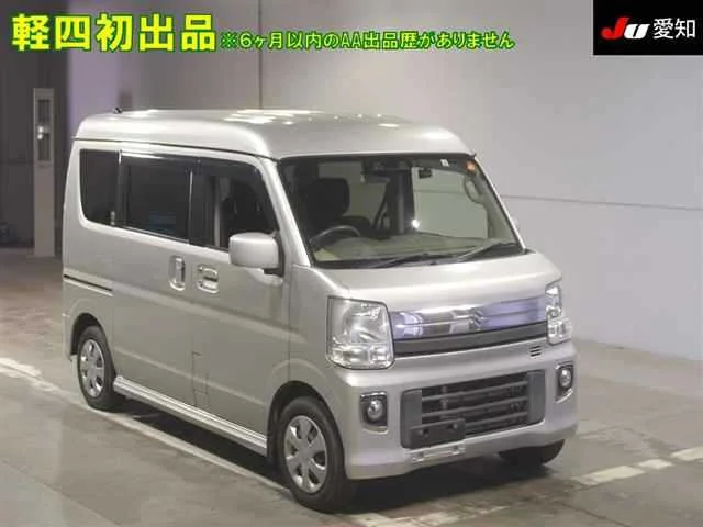 Suzuki Every DA17W 2021