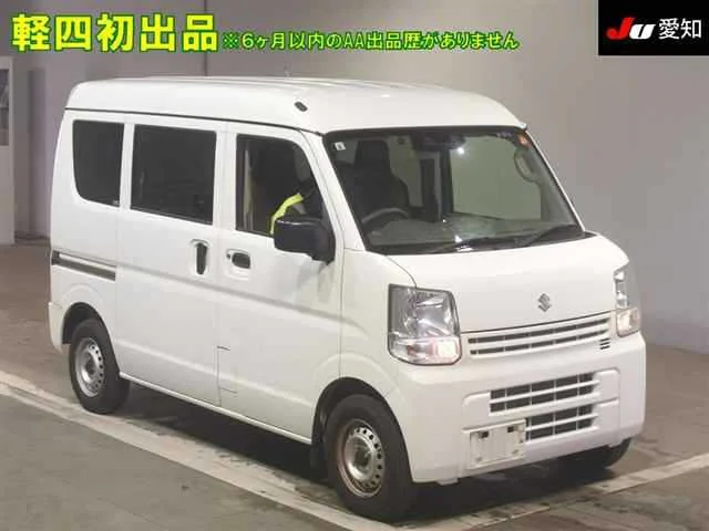 Suzuki Every DA17V 2022