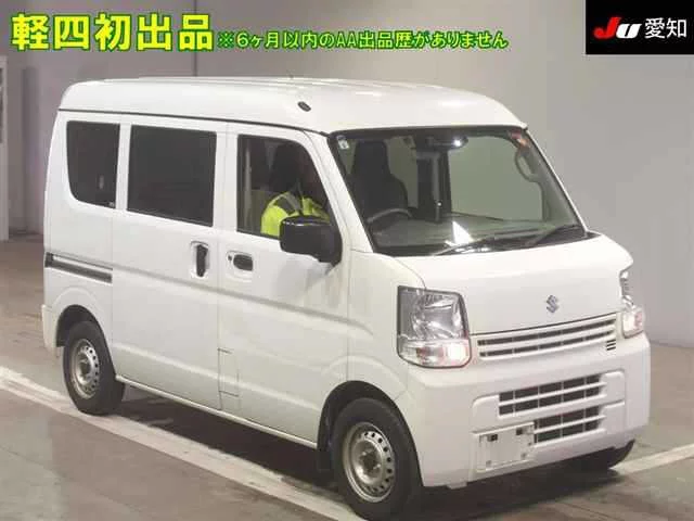 Suzuki Every DA17V 2022