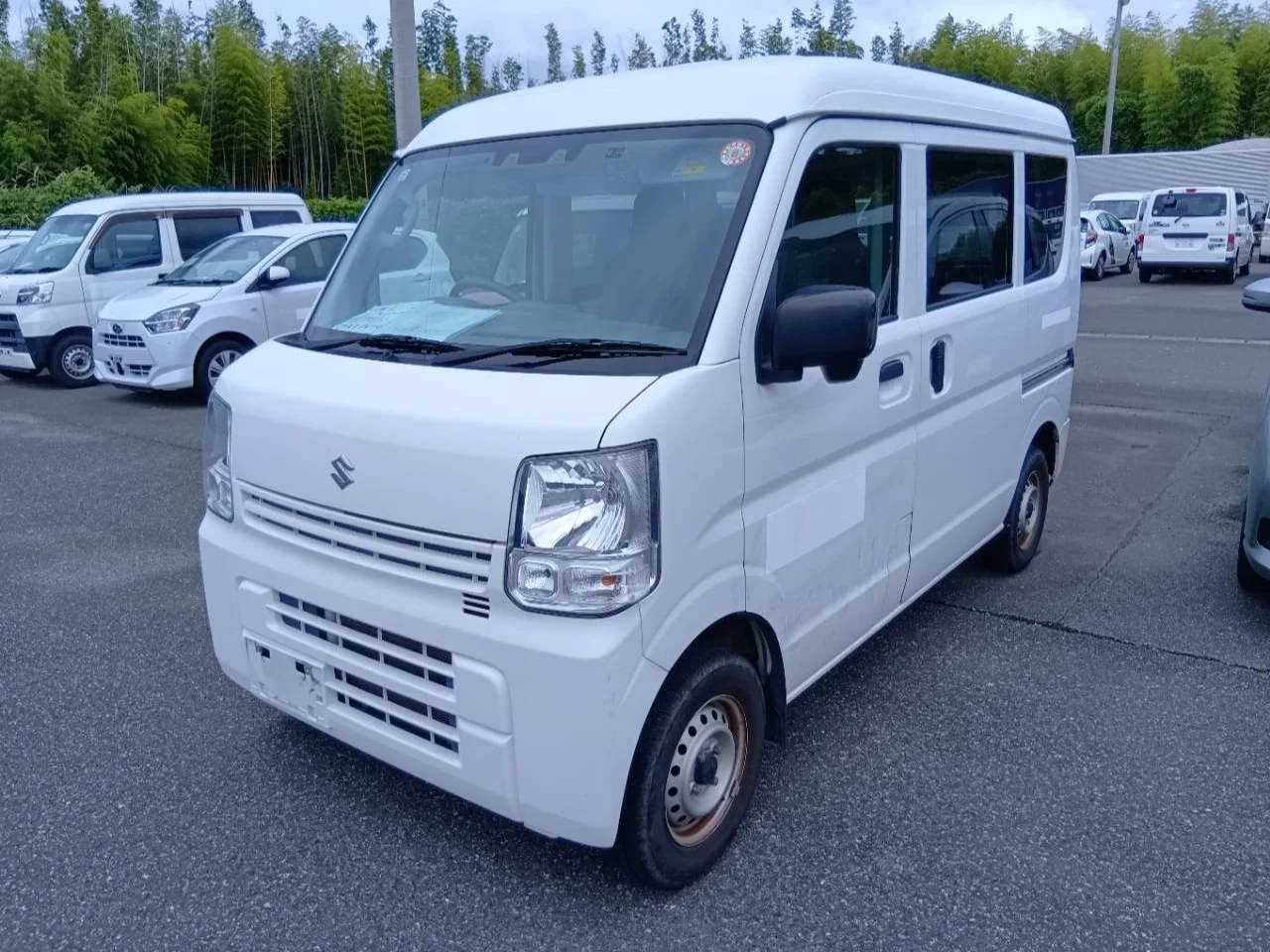 Suzuki Every DA17V 2022