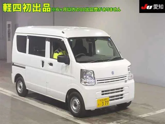 Suzuki Every DA17V 2025