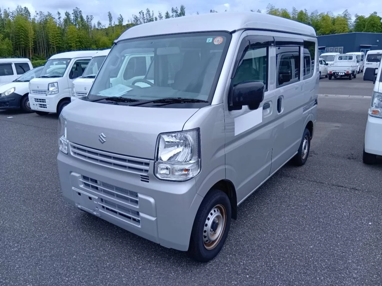Suzuki Every DA17V 2022