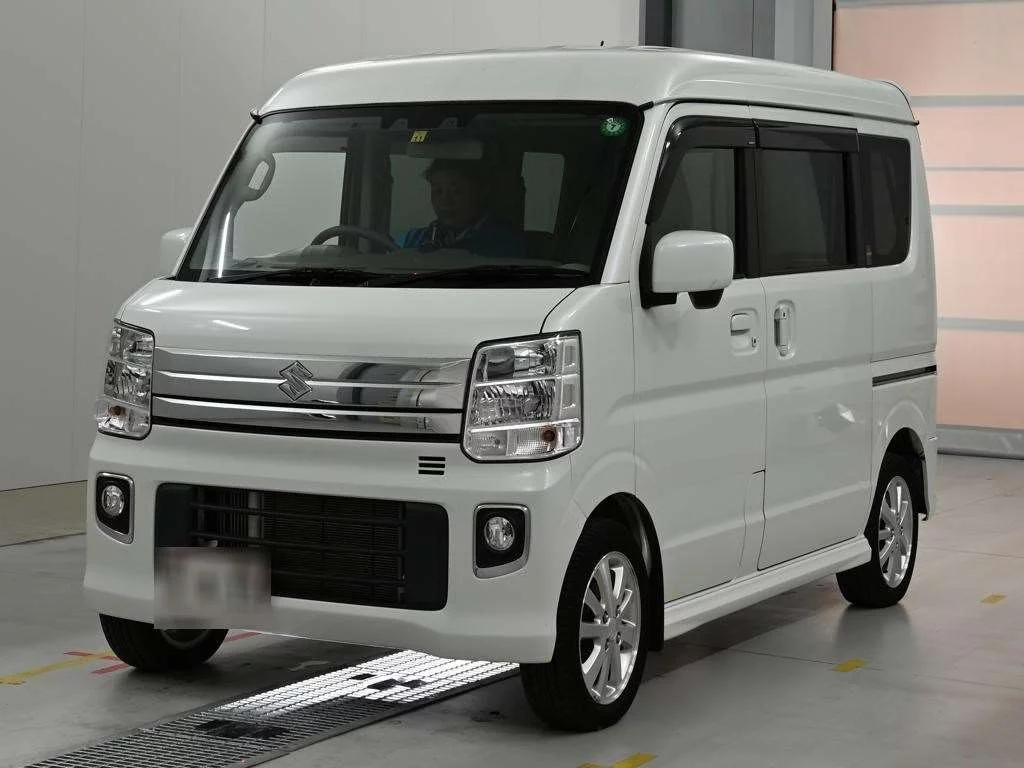 Suzuki Every DA17W 2022