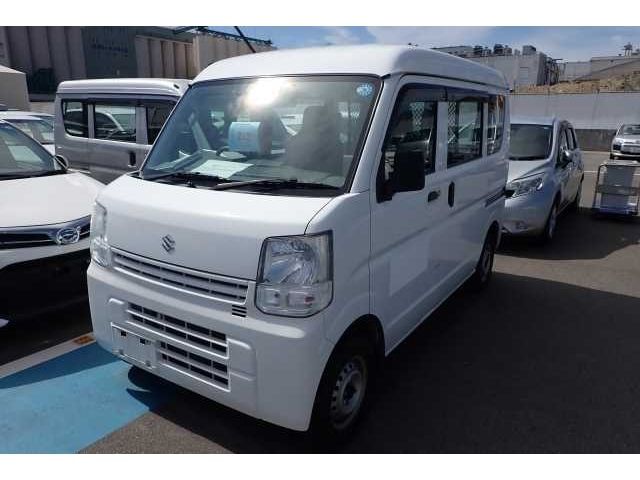 252 Suzuki Every DA17V 2017 г. (ORIX Kobe Nyusatsu)