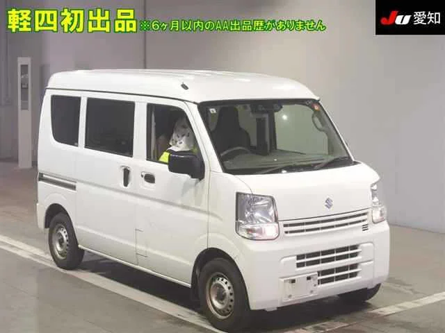 Suzuki Every DA17V 2022