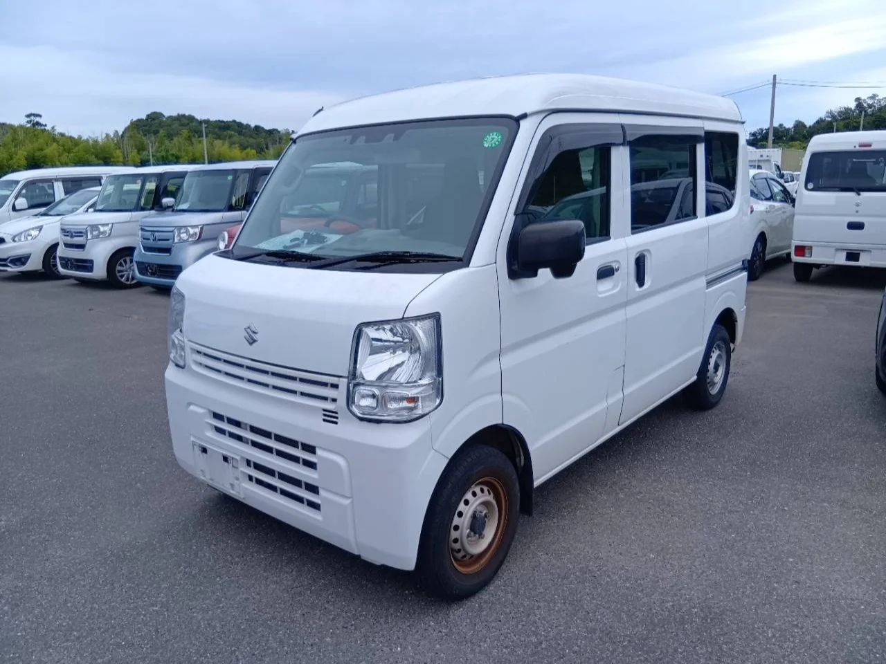 Suzuki Every DA17V 2022