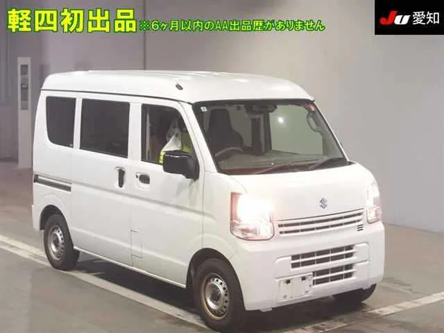 Suzuki Every DA17V 2022