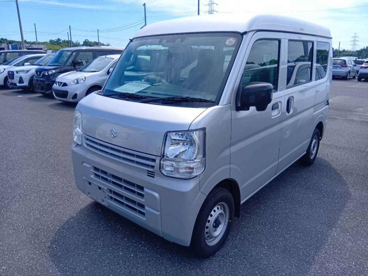 Suzuki Every DA17V 2022