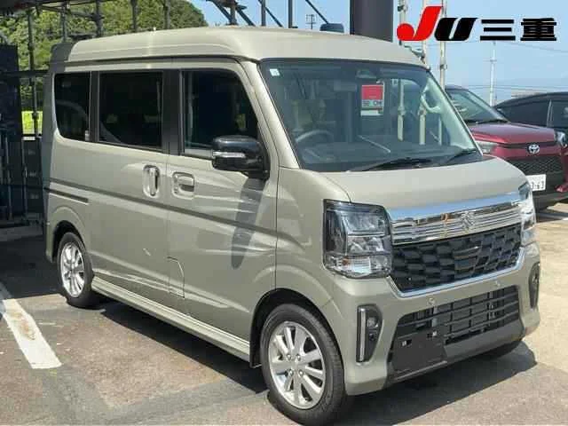 Suzuki Every DA18W 2026