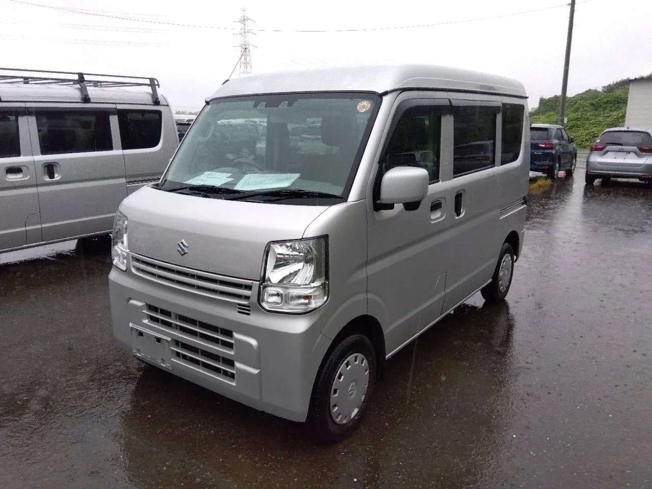 Suzuki Every DA17V 2021