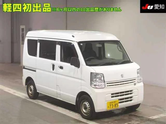 Suzuki Every DA17V 2019