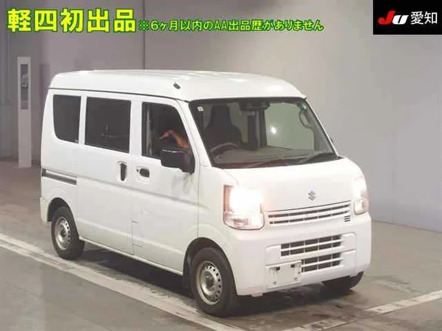 Suzuki Every DA17V 2022