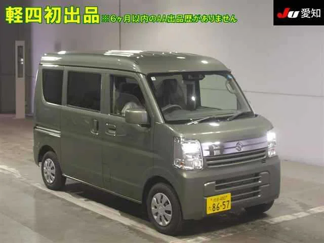 Suzuki Every DA17V 2026
