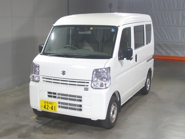 254 Suzuki Every DA17V 2022 г. (SAA Hamamatsu)