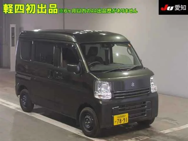 Suzuki Every DA17V 2022