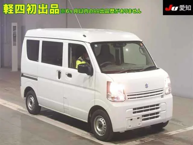 Suzuki Every DA17V 2022