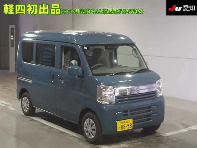 Suzuki Every DA17V 2024