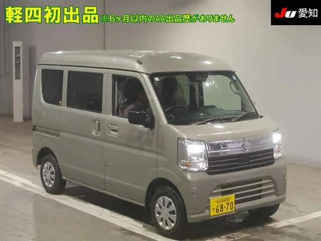 Suzuki Every DA18V 2026