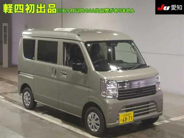 Suzuki Every DA18V 2026