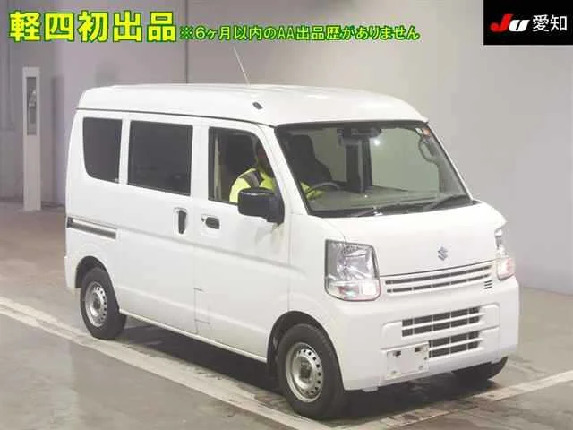 Suzuki Every DA17V 2022