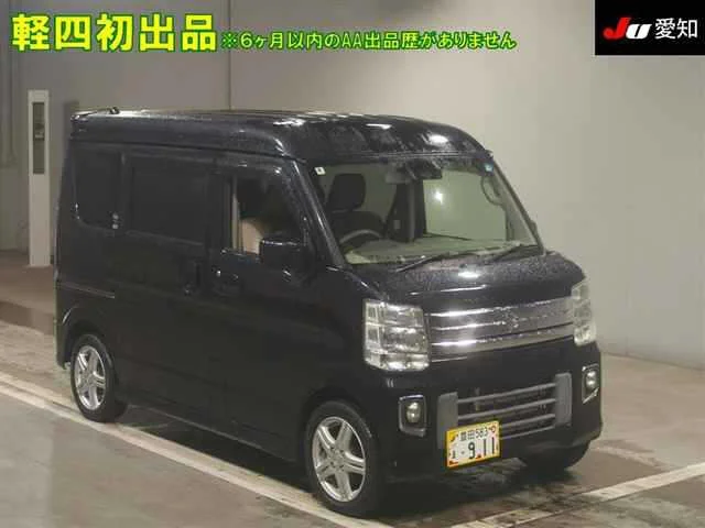 Suzuki Every DA17W 2018