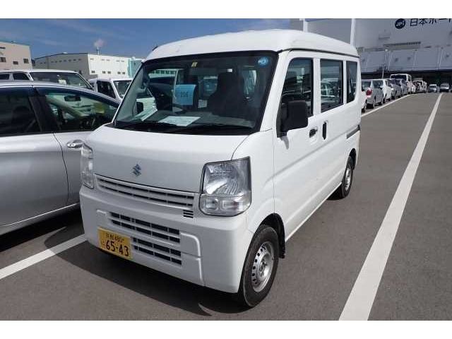 256 Suzuki Every DA17V 2017 г. (ORIX Kobe Nyusatsu)