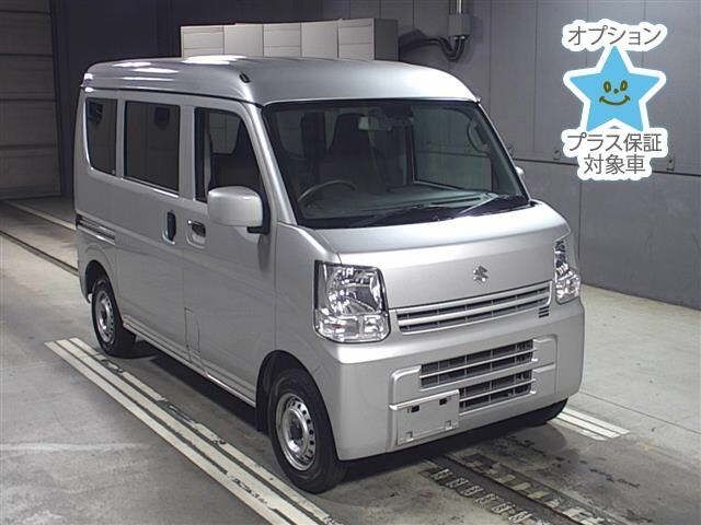 257 Suzuki Every DA17V 2019 г. (JU Gifu)