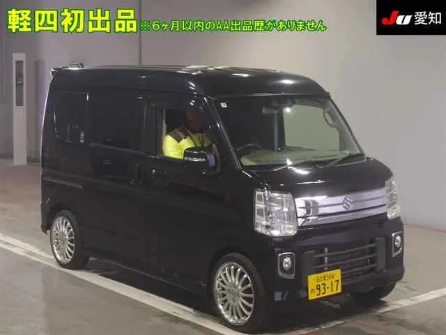 Suzuki Every DA17W 2021