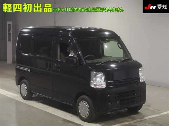 2577 Suzuki Every DA17V 2018 г. (JU Aichi)