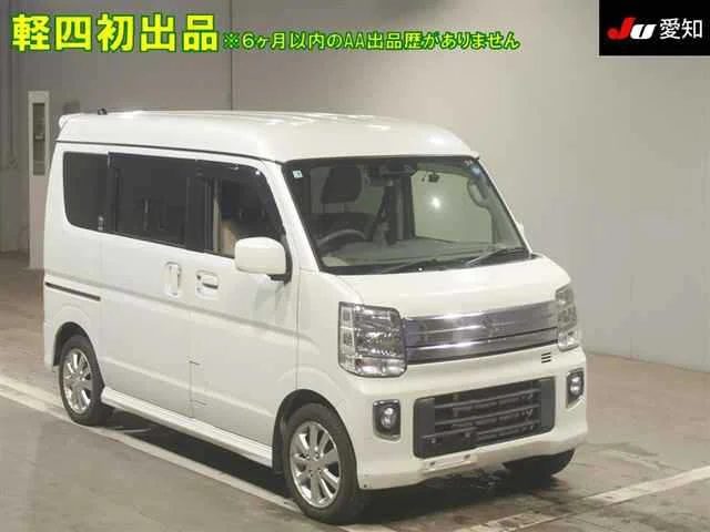 Suzuki Every DA17W 2021