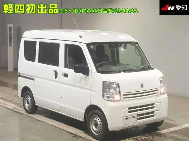 Suzuki Every DA17V 2022
