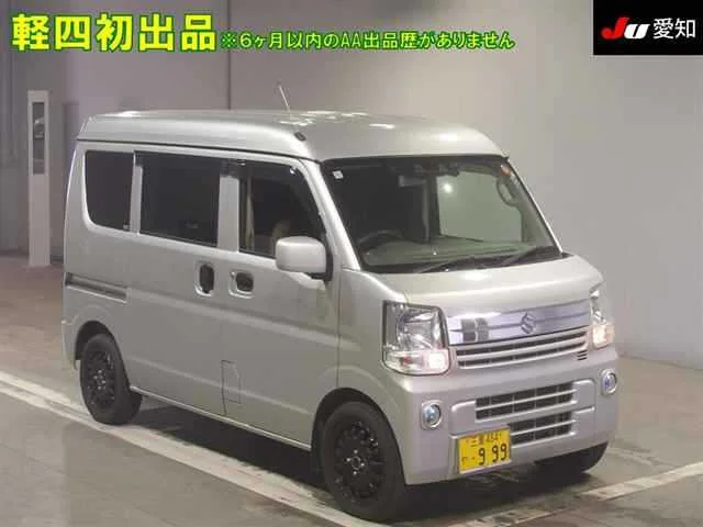 Suzuki Every DA17V 2021
