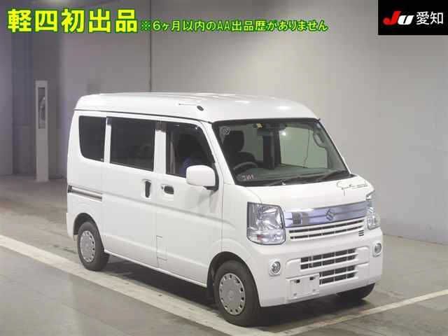 2609 Suzuki Every DA17V 2020 г. (JU Aichi)