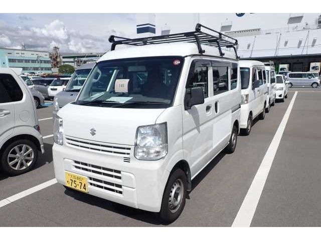 261 Suzuki Every DA17V 2017 г. (ORIX Kobe Nyusatsu)