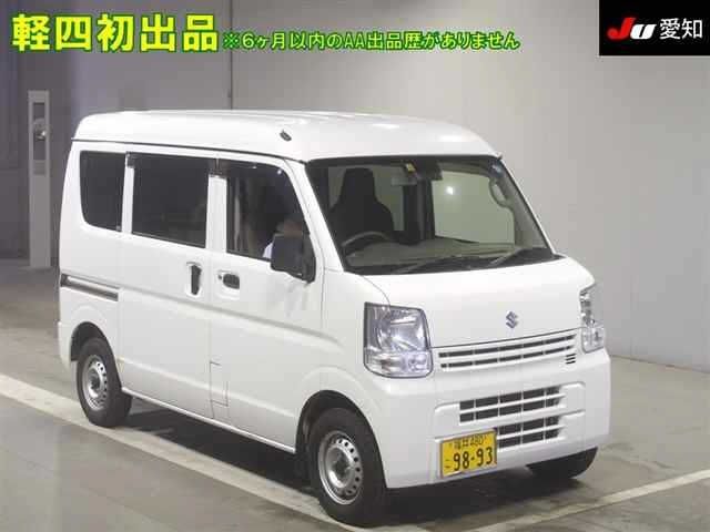 2635 Suzuki Every DA17V 2018 г. (JU Aichi)