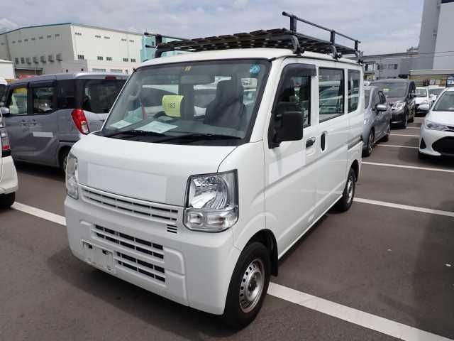 266 Suzuki Every DA17V 2019 г. (ORIX Kobe Nyusatsu)