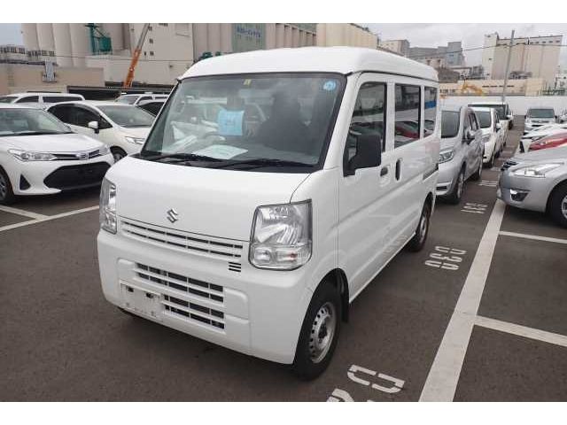 266 Suzuki Every DA17V 2018 г. (ORIX Kobe Nyusatsu)