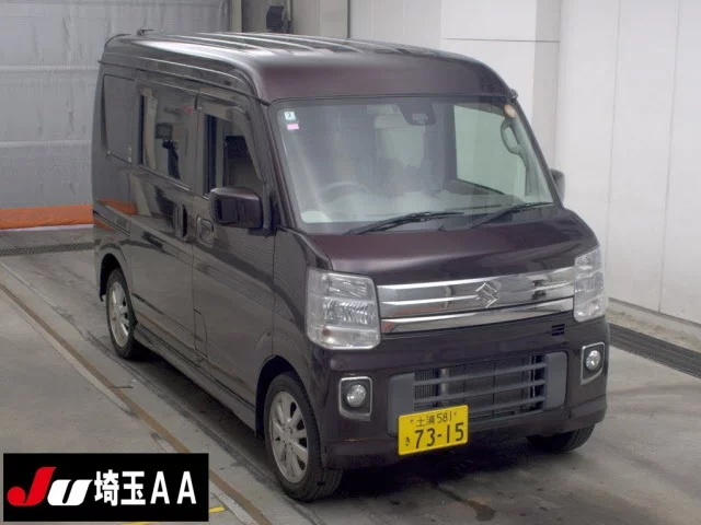 Suzuki Every DA17W 2018