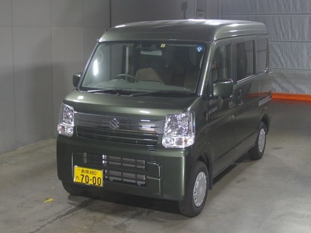 277 Suzuki Every DA17V 2022 г. (SAA Hamamatsu)