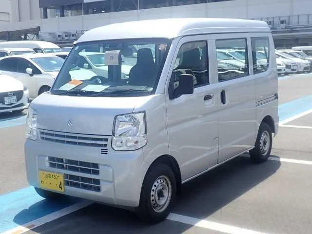 Suzuki Every DA17V 2020