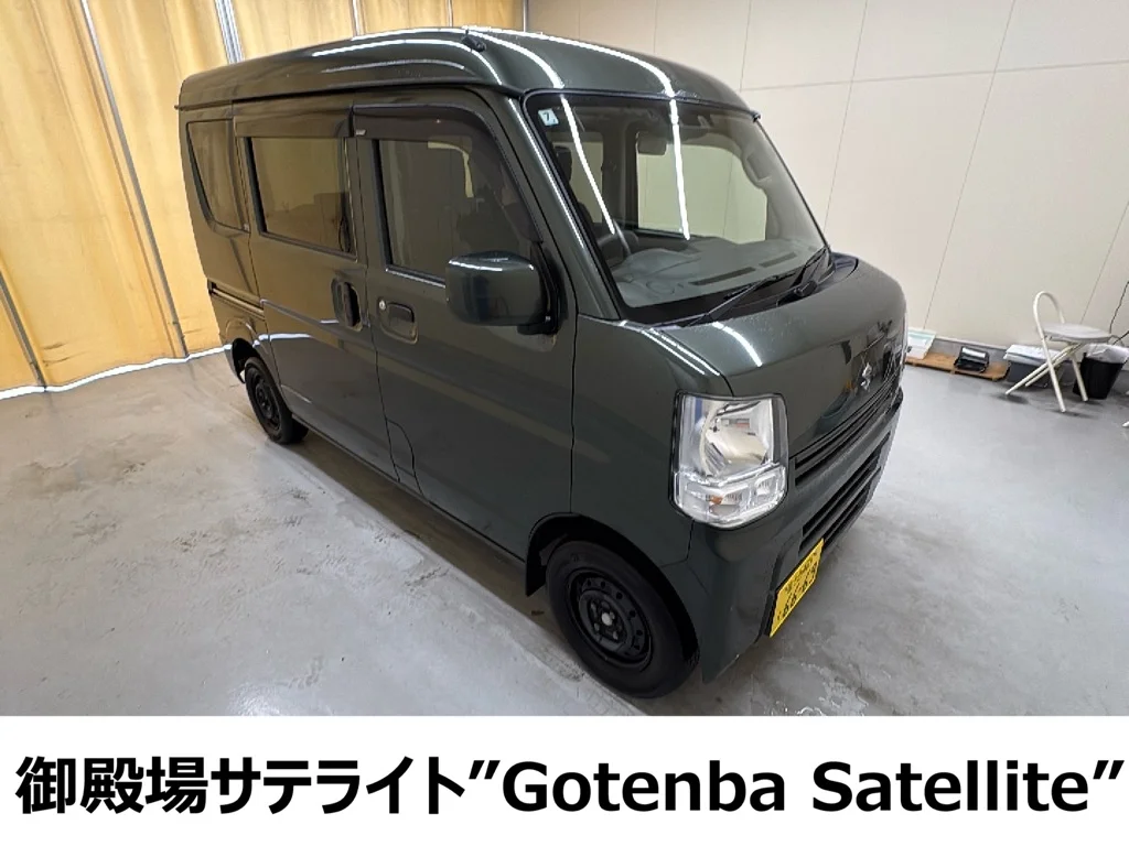 Suzuki Every DA17V 2021