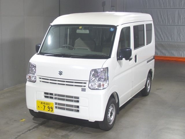 281 Suzuki Every DA17V 2022 г. (SAA Hamamatsu)