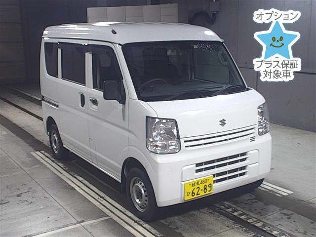 289 Suzuki Every DA17V 2018 г. (JU Gifu)