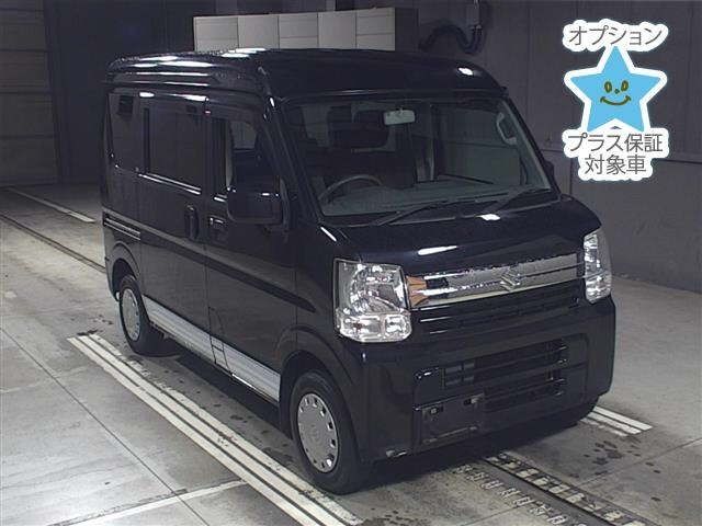 291 Suzuki Every DA17V 2018 г. (JU Gifu)