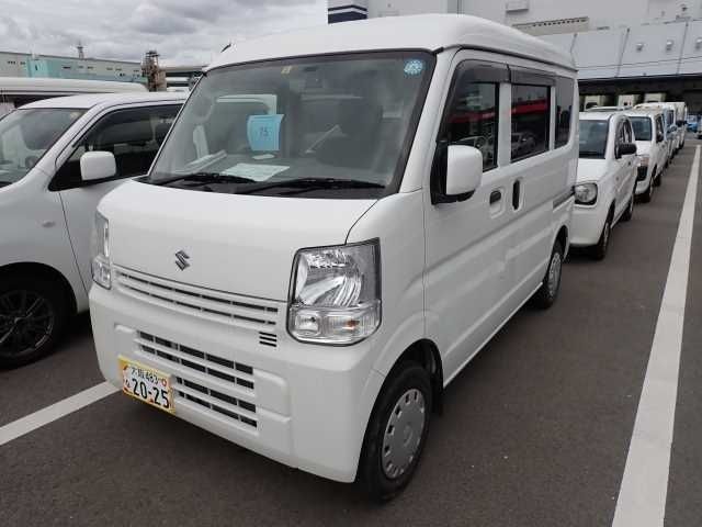 291 Suzuki Every DA17V 2018 г. (ORIX Kobe Nyusatsu)