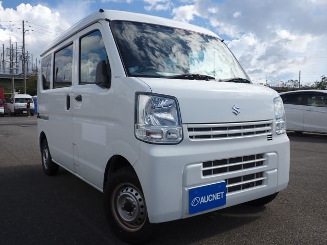 29233 Suzuki Every DA17V 2019 г. (AUCNET)